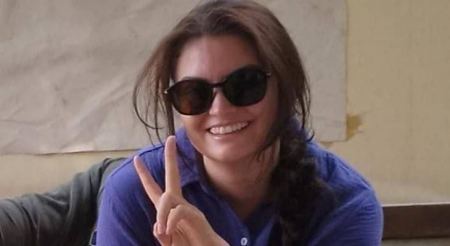 حراك "حرية : يتسنكر قتل المتضامنة الأجنبيّة